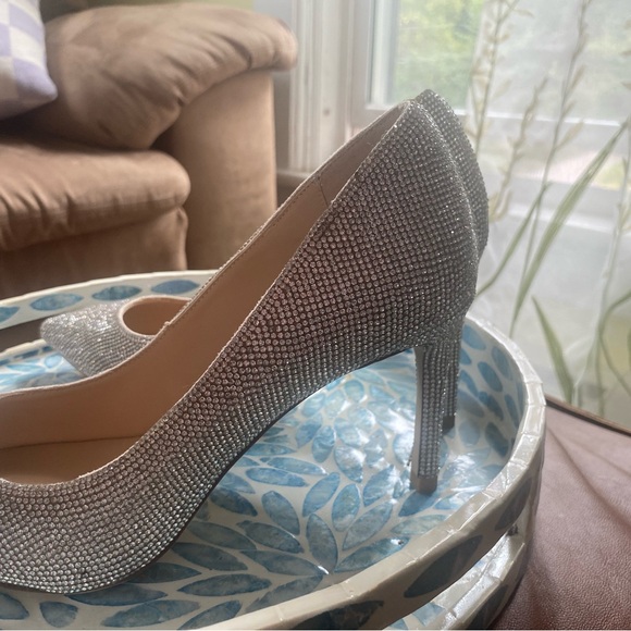 Jeffrey Campbell | Rhinestone Heels - Picture 4 of 7